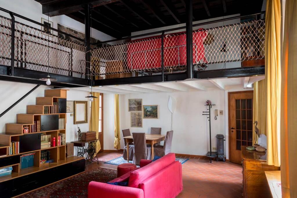 Appartement Loft In Pieno Centro Storico à Côme Extérieur photo