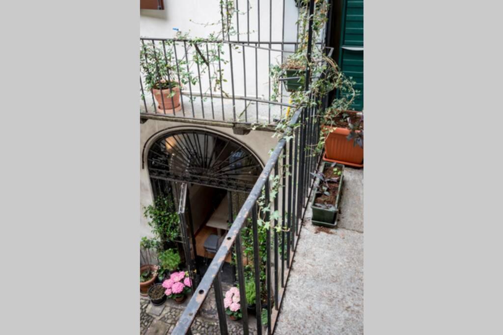 Appartement Loft In Pieno Centro Storico à Côme Extérieur photo