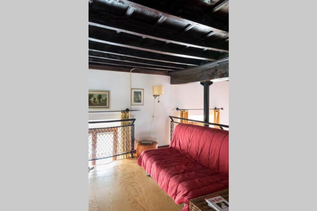 Appartement Loft In Pieno Centro Storico à Côme Extérieur photo